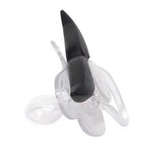 J-Baby Beard Pacifier Safe