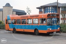 Bus Photo - Edinburgh