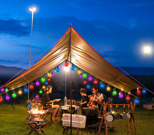 Garden String Festoon Lights