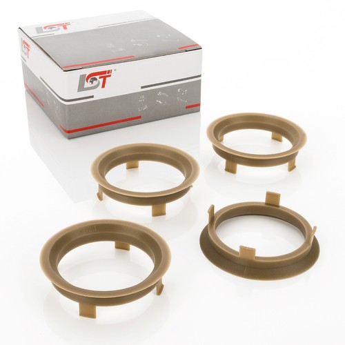 Distance rings centering - distance,