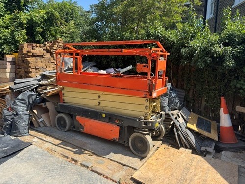 Jlg scissor lift 2632r - lift,
