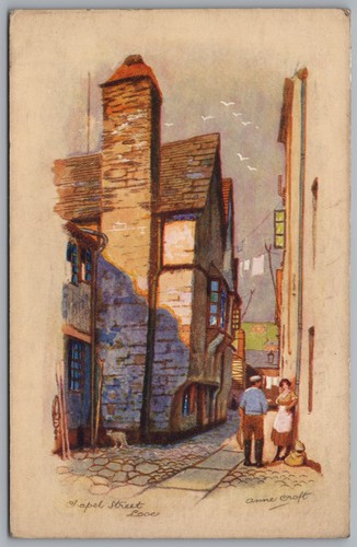 Art chapel street poole - art,
