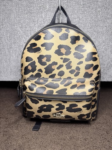 Coach medium charlie backpack - coach,