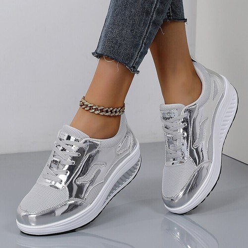 Women platform chunky - chunky, pumps