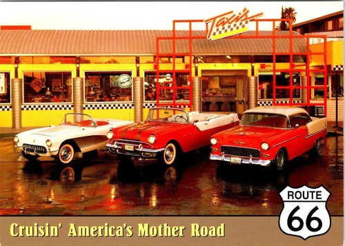Cruisin america mother road - mother,