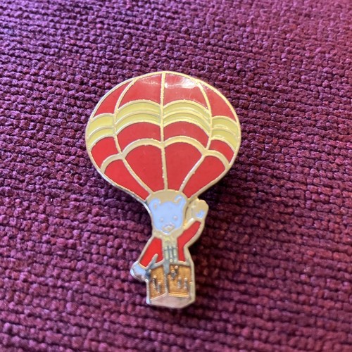 Vintage rupert bear hot - in,
