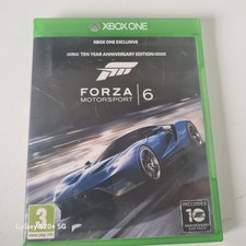 Xbox One Forza Motorsport 6