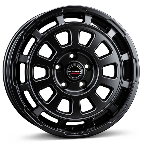 Borbet wheels cw7 - wheels, et35