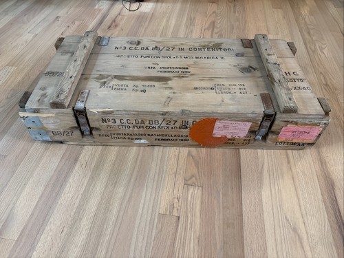 Italian military surplus solid - military,