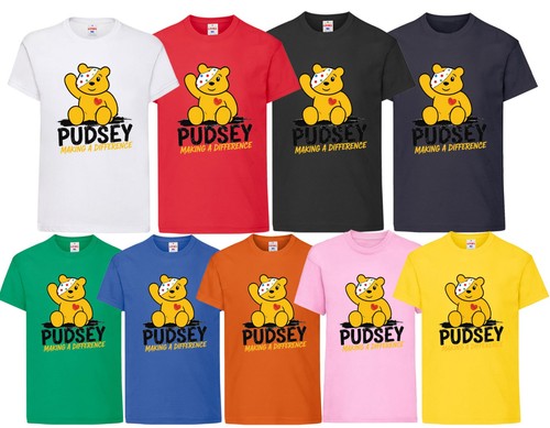 Kids men women spotty - men, pudsey