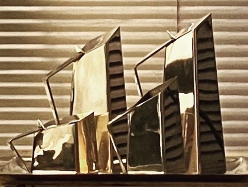 Rare vintage cubist - rare!,