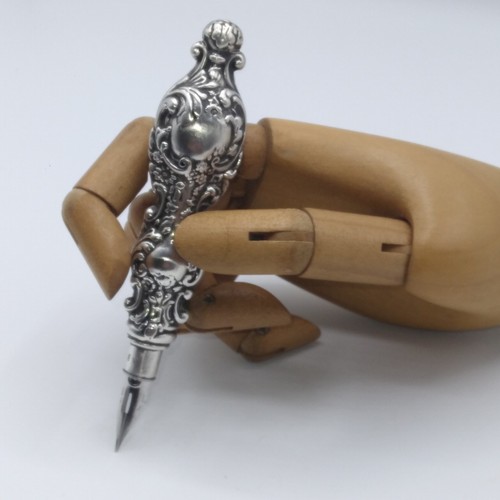 Antique victorian sterling - antique,