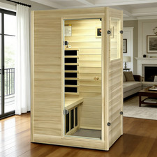 1Person Home Sauna Far