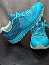 Salomon Shoes Women's 10 Blue