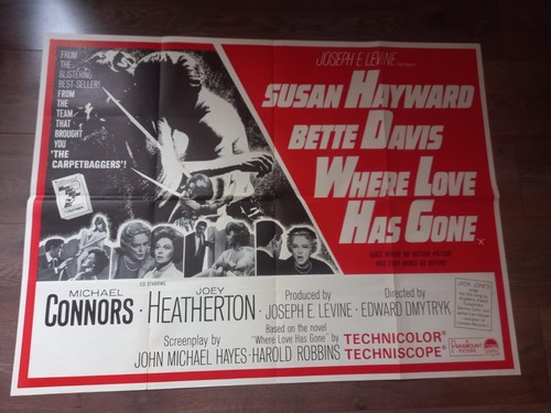 Where love has gone - where,