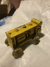 1940s Vintage Charbens Wheeled