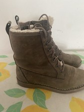 Clarks Women's Leather Boots