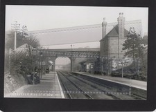 Gravelly Hill Station