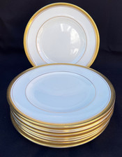9 X COALPORT Elite Side Plates