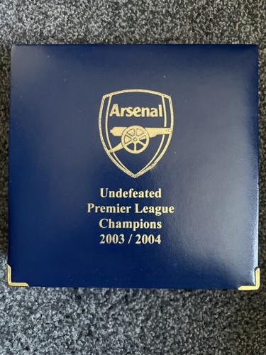 Arsenal 2003 undefeated - 2003/04,