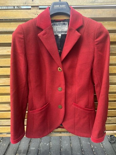 Joules herringbone field coat - herringbone,