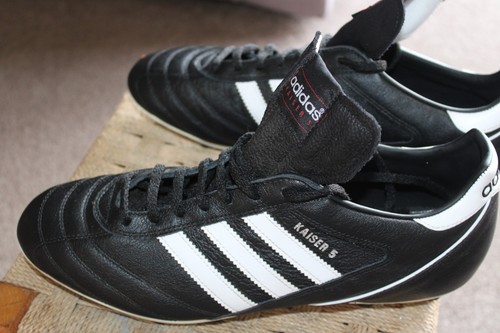 Adidas kaiser football - 5, boots