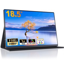 18.5" 1080P 100Hz Portable
