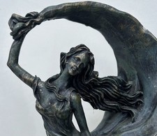 Large Divine Goddess of