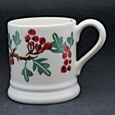 Emma Bridgewater Hawthorn Berries Half Pint Mug - 1st Quality
