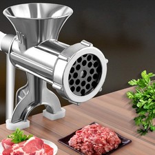 Manual Meat Grinder Heavy Duty