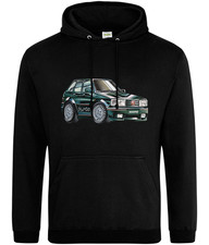 Hoodie for men featuring an