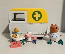 Peppa Pig Ambulance With