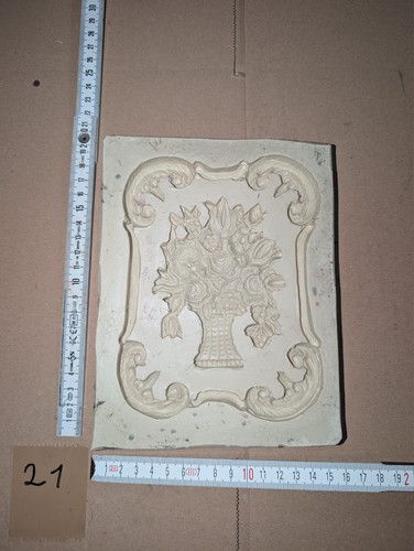 252 silicone mold - #, relief