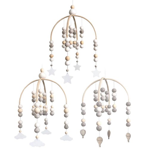 Mobile wind chime - wind, cot