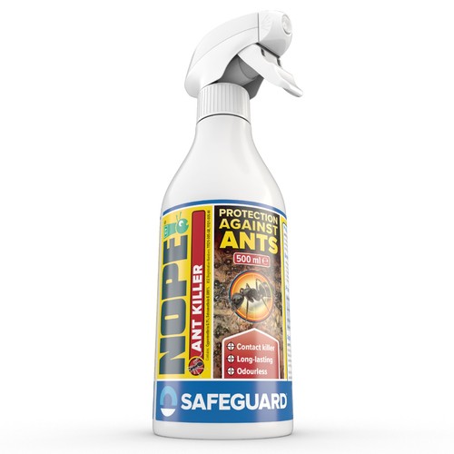 Nope ant killer - nope, for