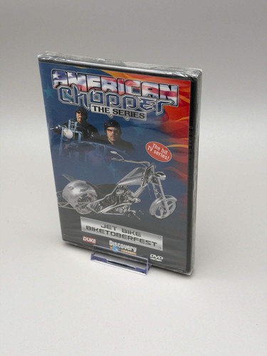 American chopper the series - american,