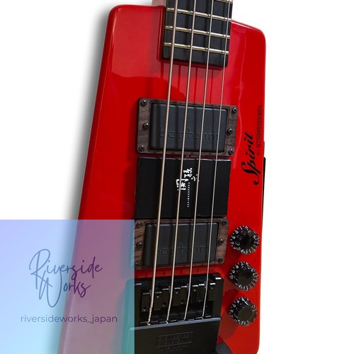 Steinberger spirit electric - steinberger,