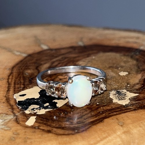 Tggc sterling silver 925 opal - tggc,