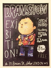 Dran Showcard