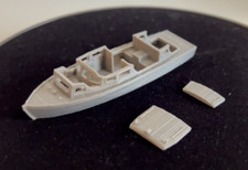 1:76 OO Gauge, Royal Navy 25ft