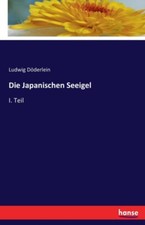 Dderlein - Die Japanischen Seeigel I. Teil - New paperback or softbac - X555z