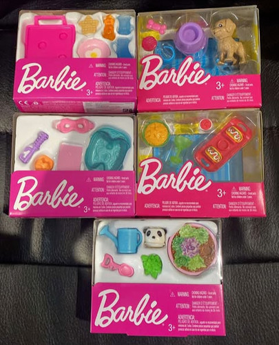 Barbie dreamhouse accessory