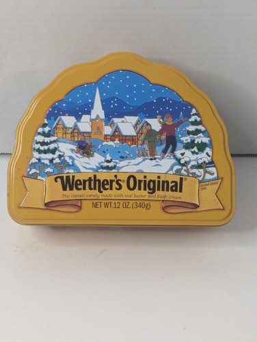 Vintage 1999 werther - vintage, werther's