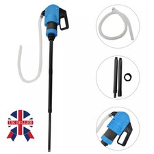 Adblue Barrel Pump HEAVY DUTY