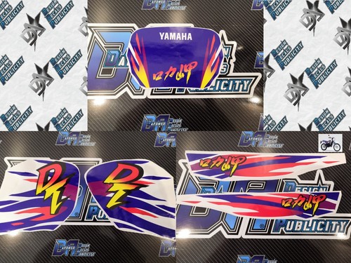 Decals kit for - kit, dt