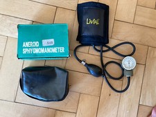Aneroid Sphygmomanometer Livial Bloodpressure Monitor 