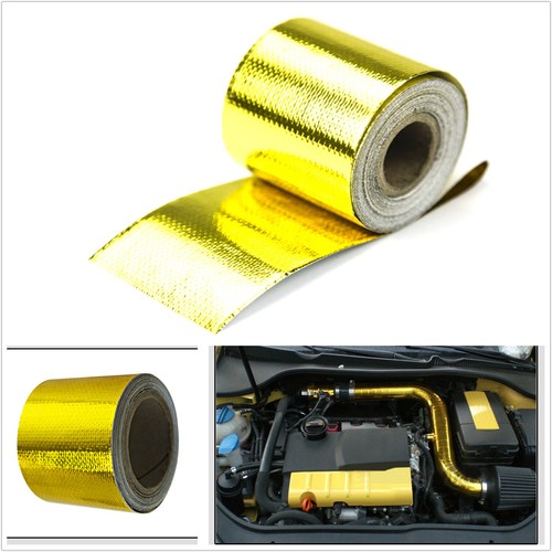 X33 heat shield wrap tape - 2"x33',