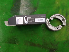 H322 Brake Shoes for Honda PA50 Camino; KTM 50SX Junior/Senior 80mm x 18mm