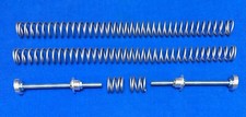 CTC YAMAHA TY250 & TY350 A/C MONO & PINKY HEAVY DUTY FORK SPRING UPGRADE KIT