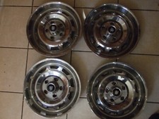 Set of 4 Vintage Jaguar XJ6